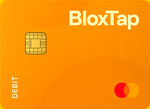 BloxTap-Card BloxTap-Card